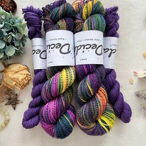 "Circulo 2" - ZEBRA Merino sw/nylon 365m set 120g