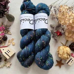 "Moonlite" - merino a Donegal neps 400m