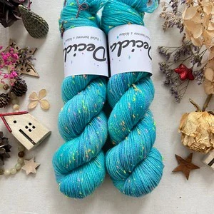 "Lagoon Dream 2" - merino a Donegal neps 400m