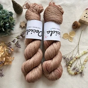 "Camel 2" 80% merino 20% hedvábí 400m 