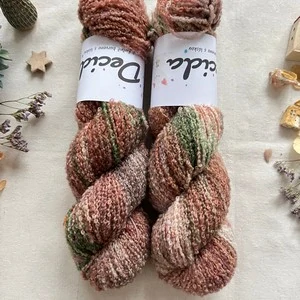 "Firga 4" - merino sw Boucle 220m/100g