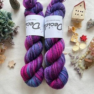 "Nebraska" - ZEBRA Merino sw/nylon 365m 