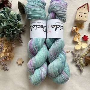 "Noblesa" - 100% Merino bez superwash 400m/100g