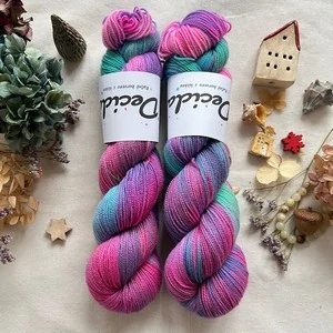 "Pohádka" - 100% Merino bez superwash 400m/100g