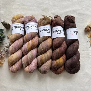 "Fade Fade" - 100% Merino bez superwash 400m/100g