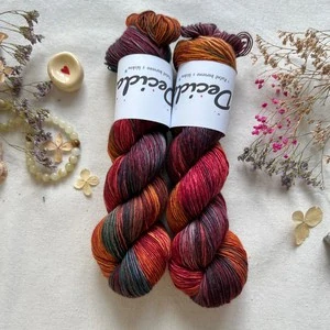 "Autumn Ride 2" -  Single MERINO 366m