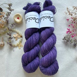 "Amethyst" -  Single MERINO 366m