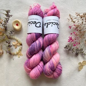 "Petal Reverie 2" -  Single MERINO 366m