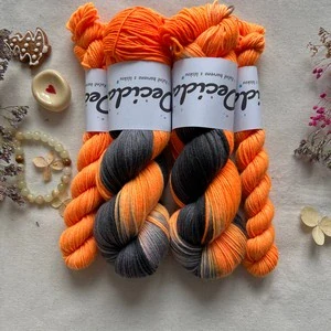 "Toruk 2" EXTRA Merino sw/polyamid 400m/100g Set 120g