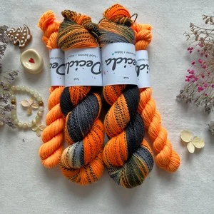 "Thoruk" - ZEBRA Merino sw/nylon 365m set 120g