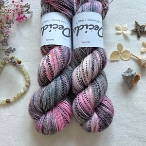"Reefsong" - ZEBRA Merino sw/nylon 365m 