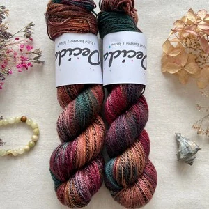 "Polema" - ZEBRA Merino sw/nylon 365m 