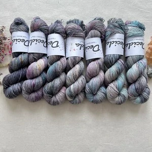 "Sólistky 11" -  Single MERINO 366m