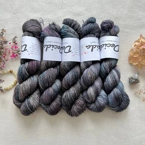 "Sólistky 12" -  Single MERINO 366m
