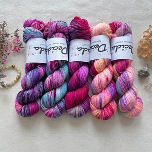 "Sólistky 13" -  Single MERINO 366m
