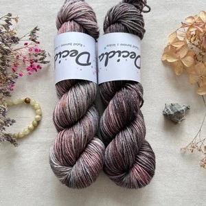 "Výprodej - Set 4 200g" Merino/hedvábí 220m