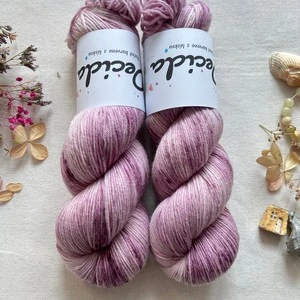 "Faye" EXTRA Merino sw/polyamid 400m/100g