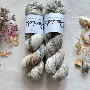 "Omniot" EXTRA Merino sw/polyamid 400m/100g