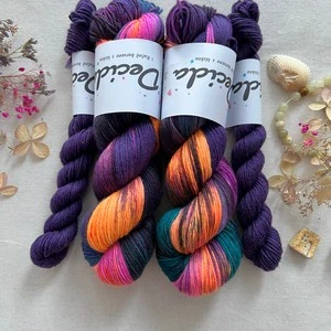 "Circulo 3" EXTRA Merino sw/polyamid 400m/100g Set 120g