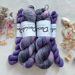 "Ophelia" EXTRA Merino sw/polyamid 400m/100g Set 120g