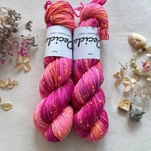 "Pinkís" Donegal DK -  85% merino a 15% donegal nopky 212m