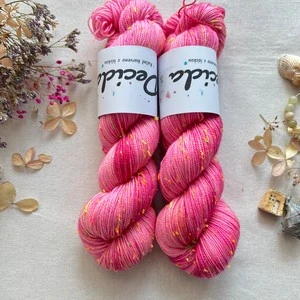 "Pinkís 2" - merino a Donegal neps 400m