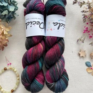 "Mahican" 70%merino 10%nylon 20% yak 400m