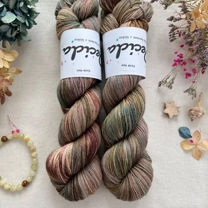 "Earth Vein" - EZ Dye Merino 400m