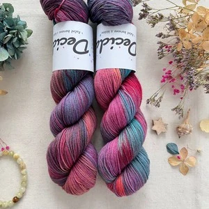 "Rain Waltz" - EZ Dye Merino 400m