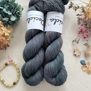 "Graphite" - EZ Dye Merino 400m
