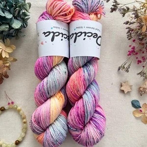 "Primavera Dulce" Merino/hedvábí 220m
