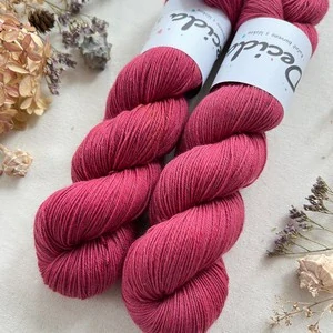 "Polibek léta" - EZ Dye Merino 400m