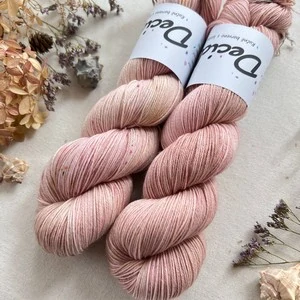 "Pudrový sen" - EZ Dye Merino 400m