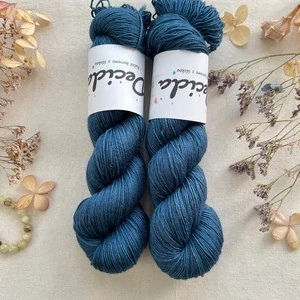 "Celeste 2" 80% merino sw 20% hedvábí 400m 