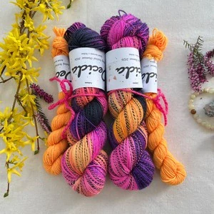 "Sakona" - ZEBRA Merino sw/nylon 365m set 120g