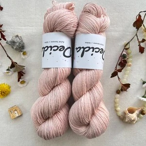 "Picón 3" 60% merino 20% hedvábí 20% konopí 400m 