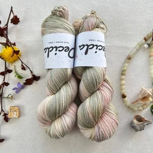 "Caelum" 75% merino 25% hedvábí 400m 