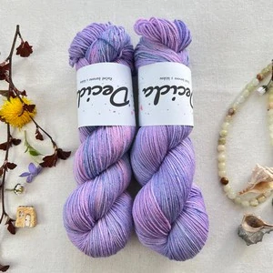 "Aurelia" 75% merino 25% hedvábí 400m 