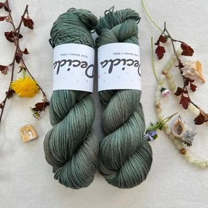 "Lesan" 75% merino 25% hedvábí 400m 