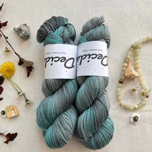 "Tramonti" 75% merino 25% hedvábí 400m 