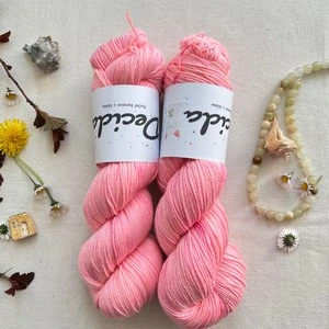 "Salerno Sorbet" 75% merino 25% hedvábí 400m 