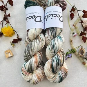 "Adrian" 80% merino sw 20% hedvábí 400m 
