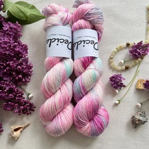"Sylva" merino/hedvábí 50/50 600m 