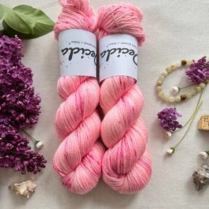 "Aveline" merino/hedvábí 50/50 600m 