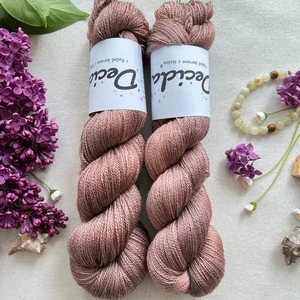 "Vesper" merino/hedvábí 50/50 600m 