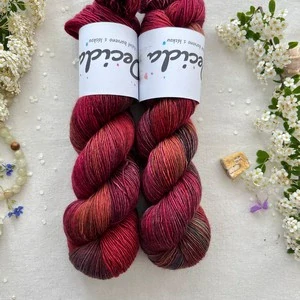 "Red Confession" - Single MERINO 366m