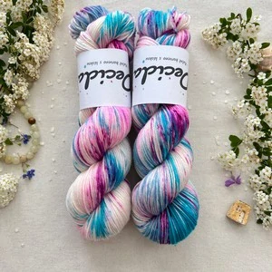 "Sweet Victory" EXTRA Merino sw/polyamid 400m/100g