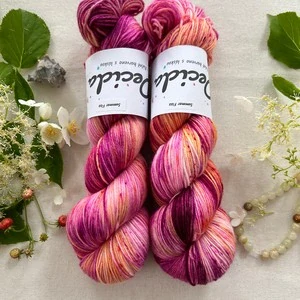 "Summer Fizz"  EXTRA Merino sw/polyamid 400m/100g