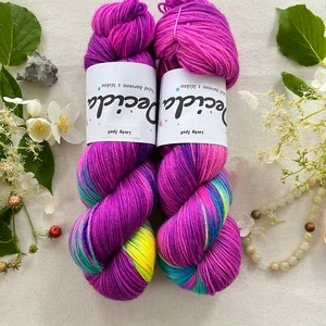 "Lucky Spell"  EXTRA Merino sw/polyamid 400m/100g