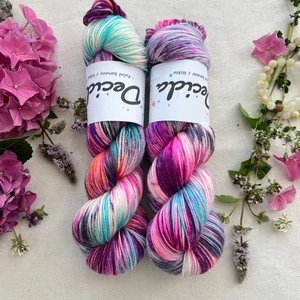 "Lucky Charm" EXTRA Merino sw/polyamid 400m/100g